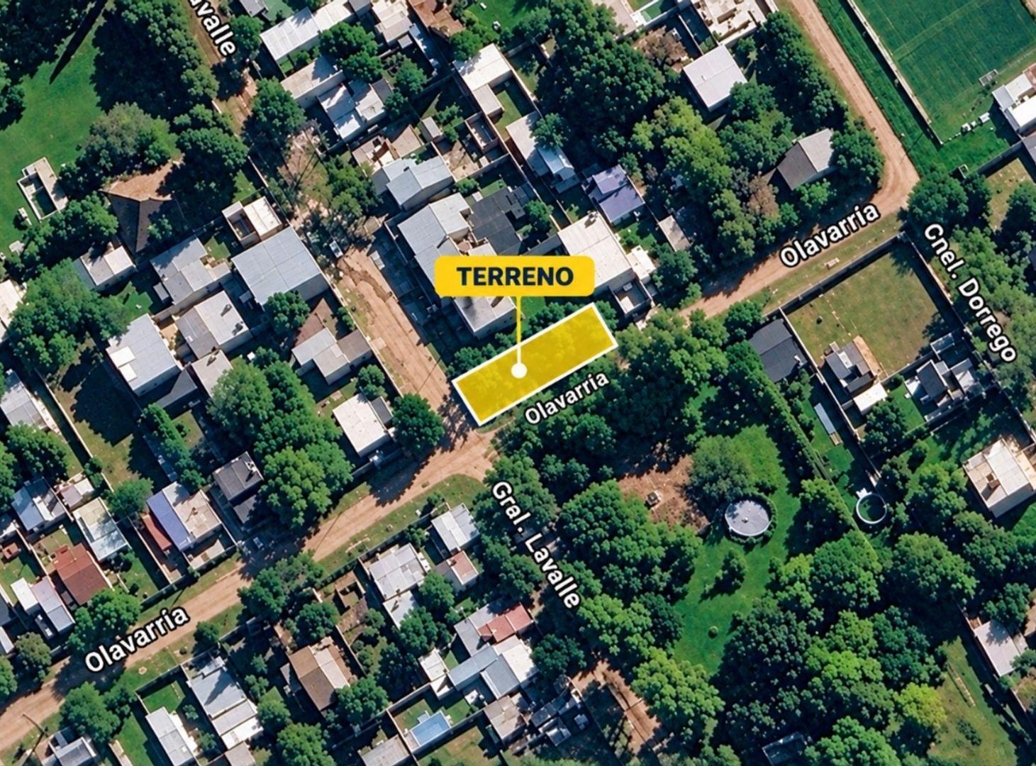 Foto de TERRENO EN VENTA EN MONTEGRANDE, imagen 1