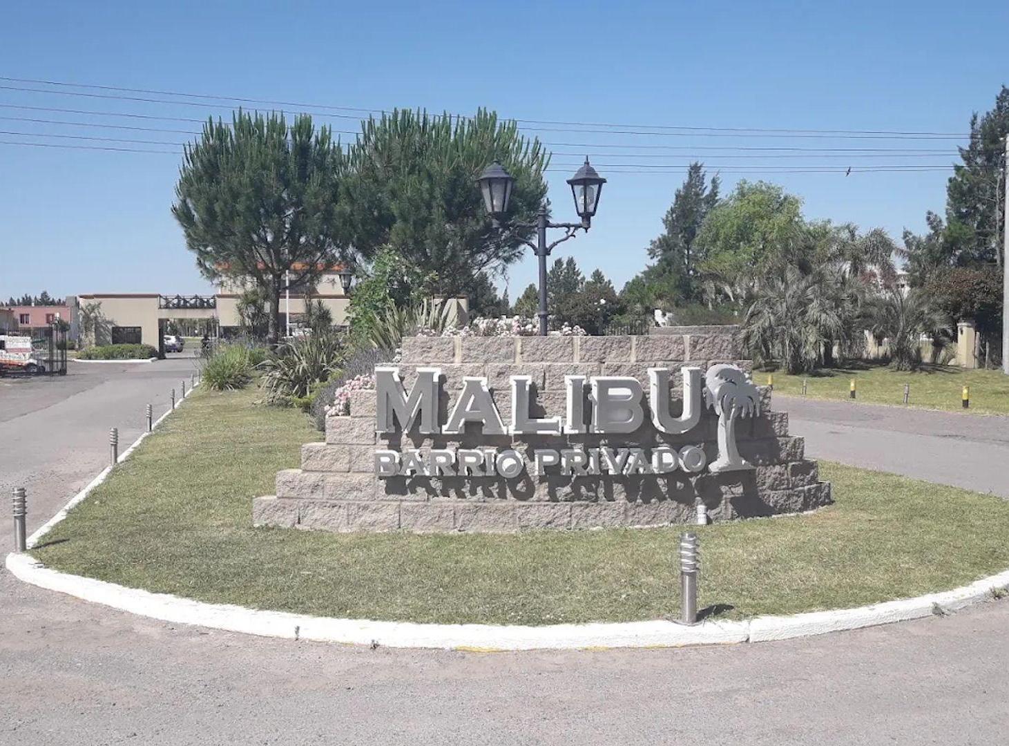 Foto de LOTE EN VENTA EN BARRIO MALIBU, imagen 1