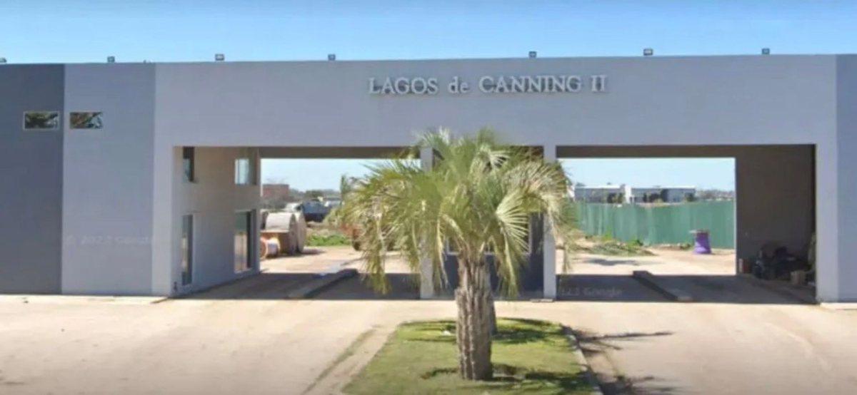 Foto de LOTE A LA VENTA LAGOS DE CANNING II, imagen 2