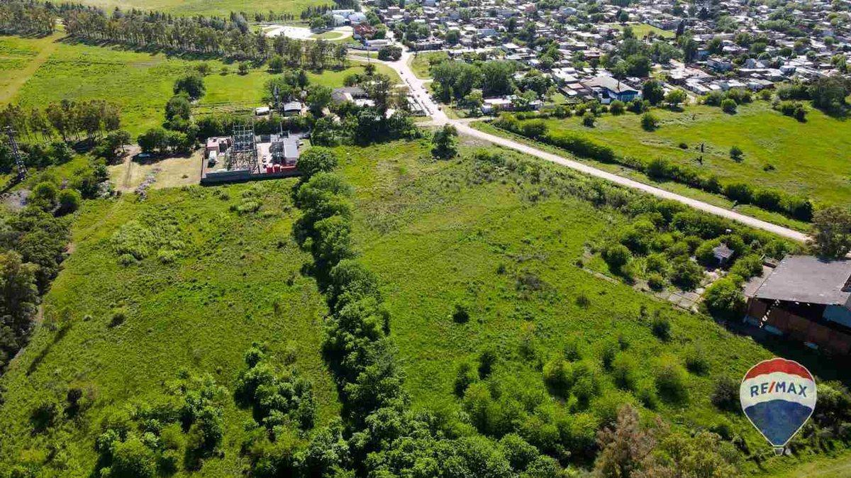 Foto de LOTE EN VENTA EN CARLOS SPEGAZZINI ZONA INDUSTRIAL, imagen 4