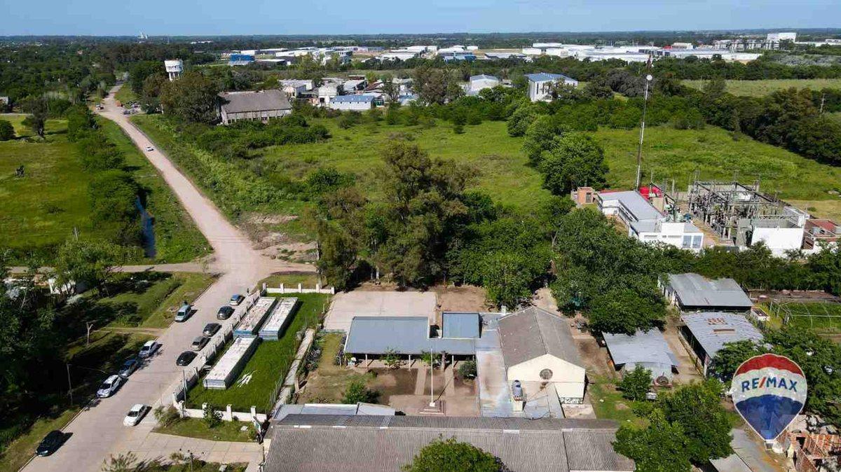 Foto de LOTE EN VENTA EN CARLOS SPEGAZZINI ZONA INDUSTRIAL, imagen 3