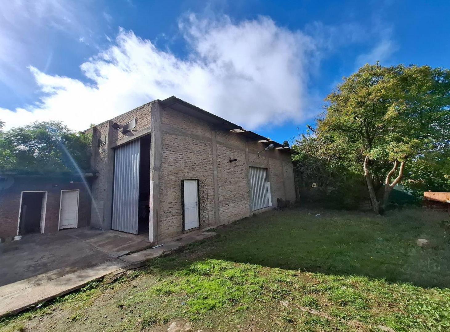 Foto de GALPÓN CON TERRENO EN VENTA EN MONTE GRANDE, imagen 3