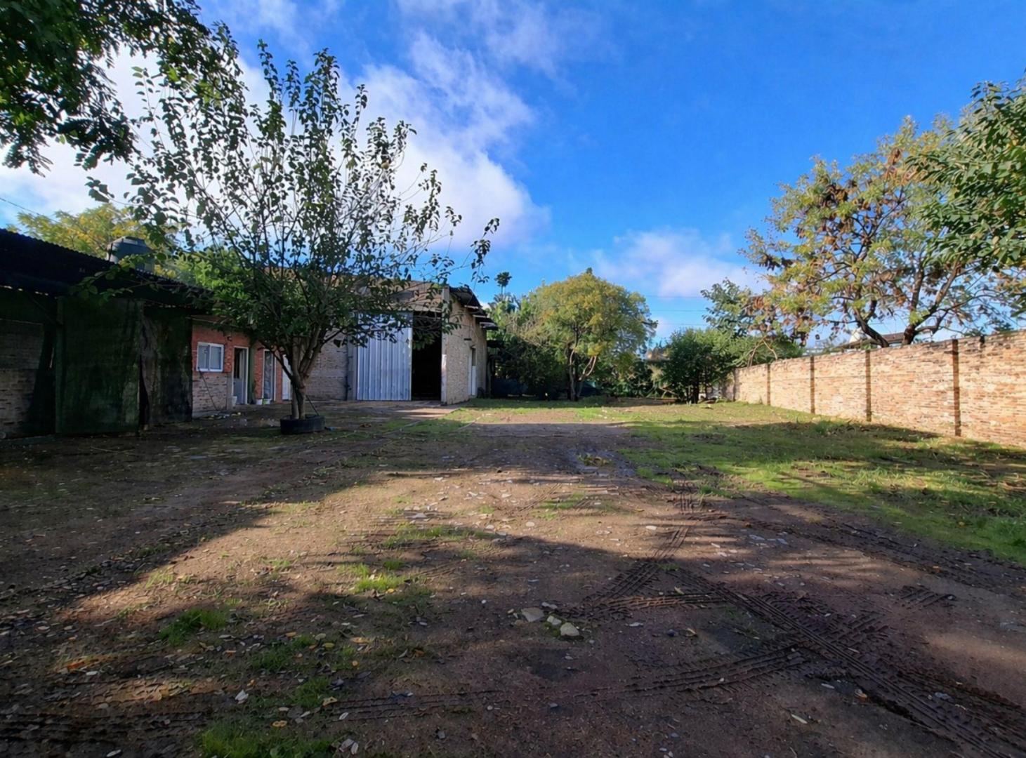 Foto de GALPÓN CON TERRENO EN VENTA EN MONTE GRANDE, imagen 2