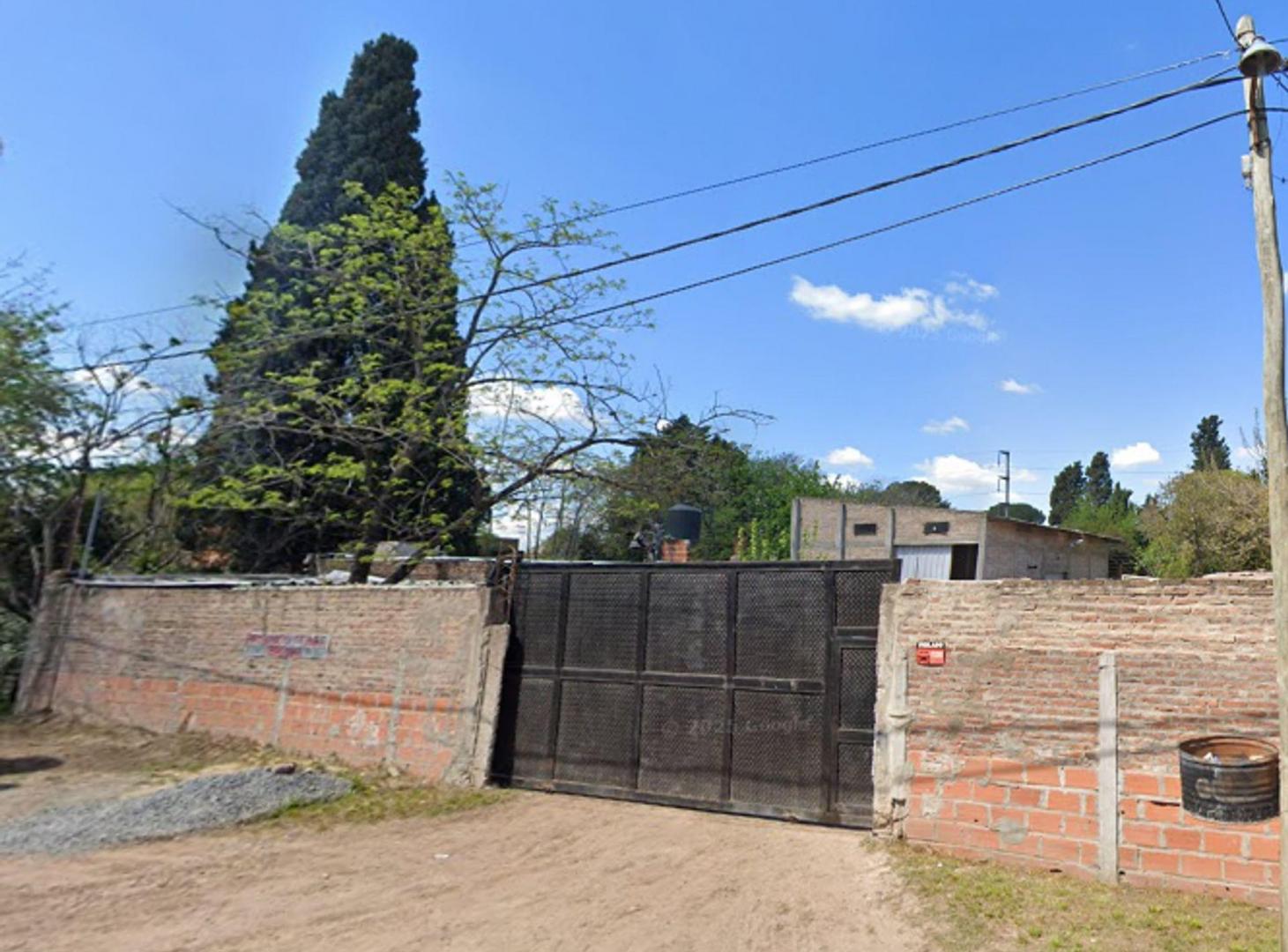 Foto de GALPÓN CON TERRENO EN VENTA EN MONTE GRANDE, imagen 1