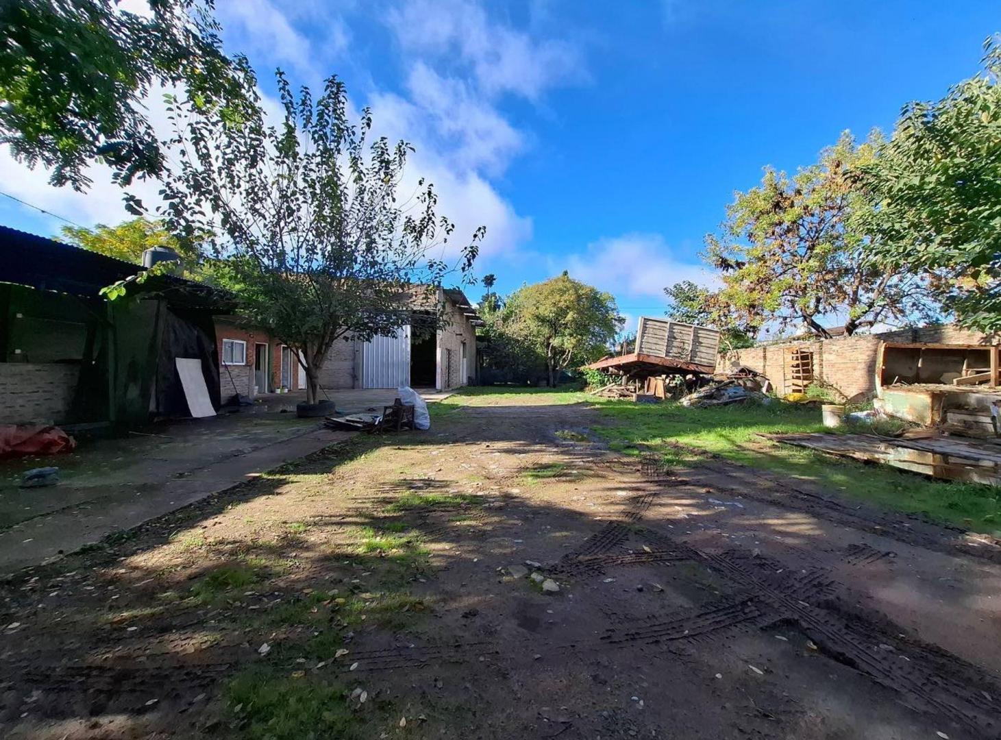 Foto de GALPÓN CON TERRENO EN VENTA EN MONTE GRANDE, imagen 4