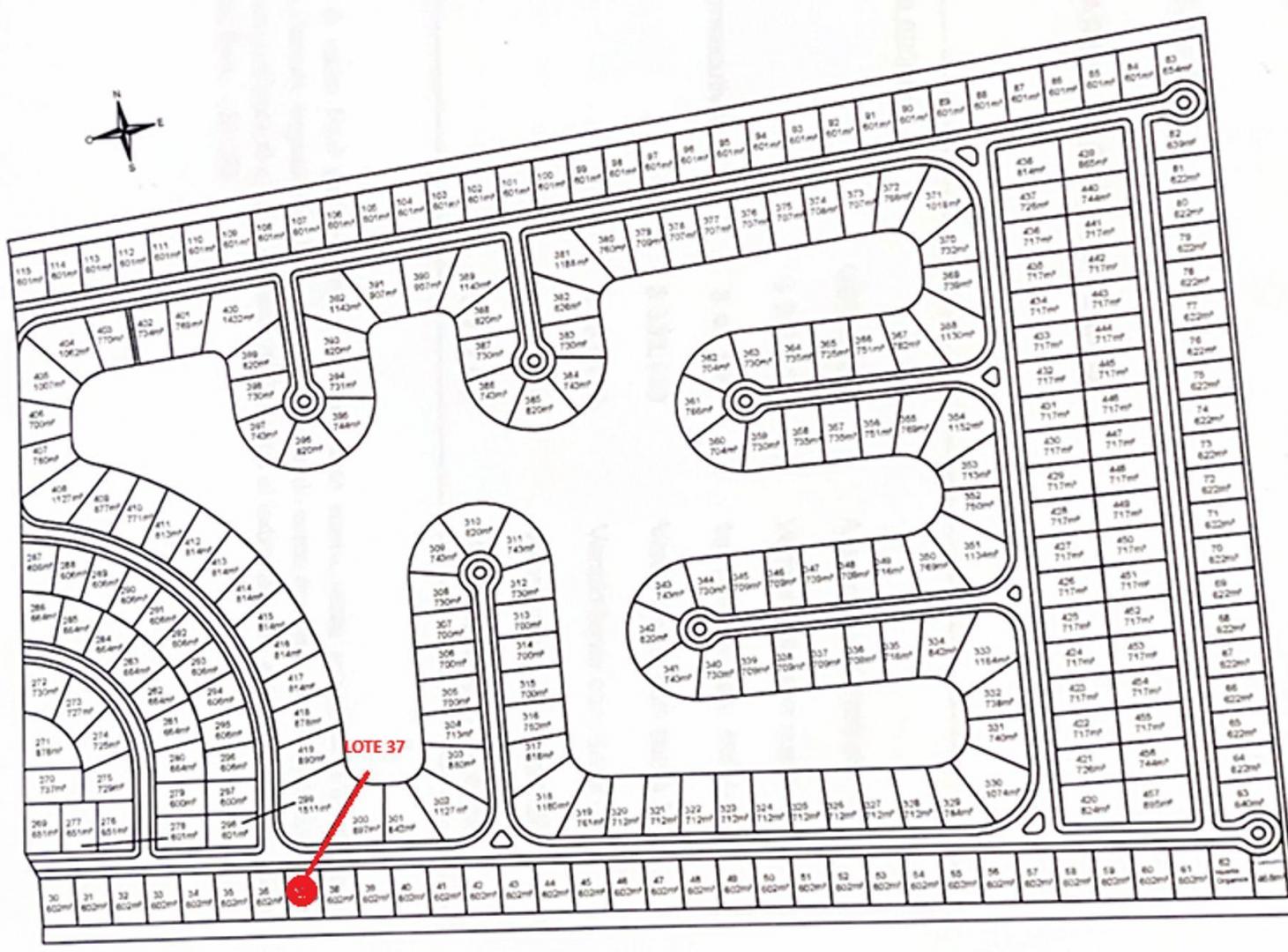 Foto de LOTE EN VENTA EN LAS VICTORIAS CANNING, imagen 3