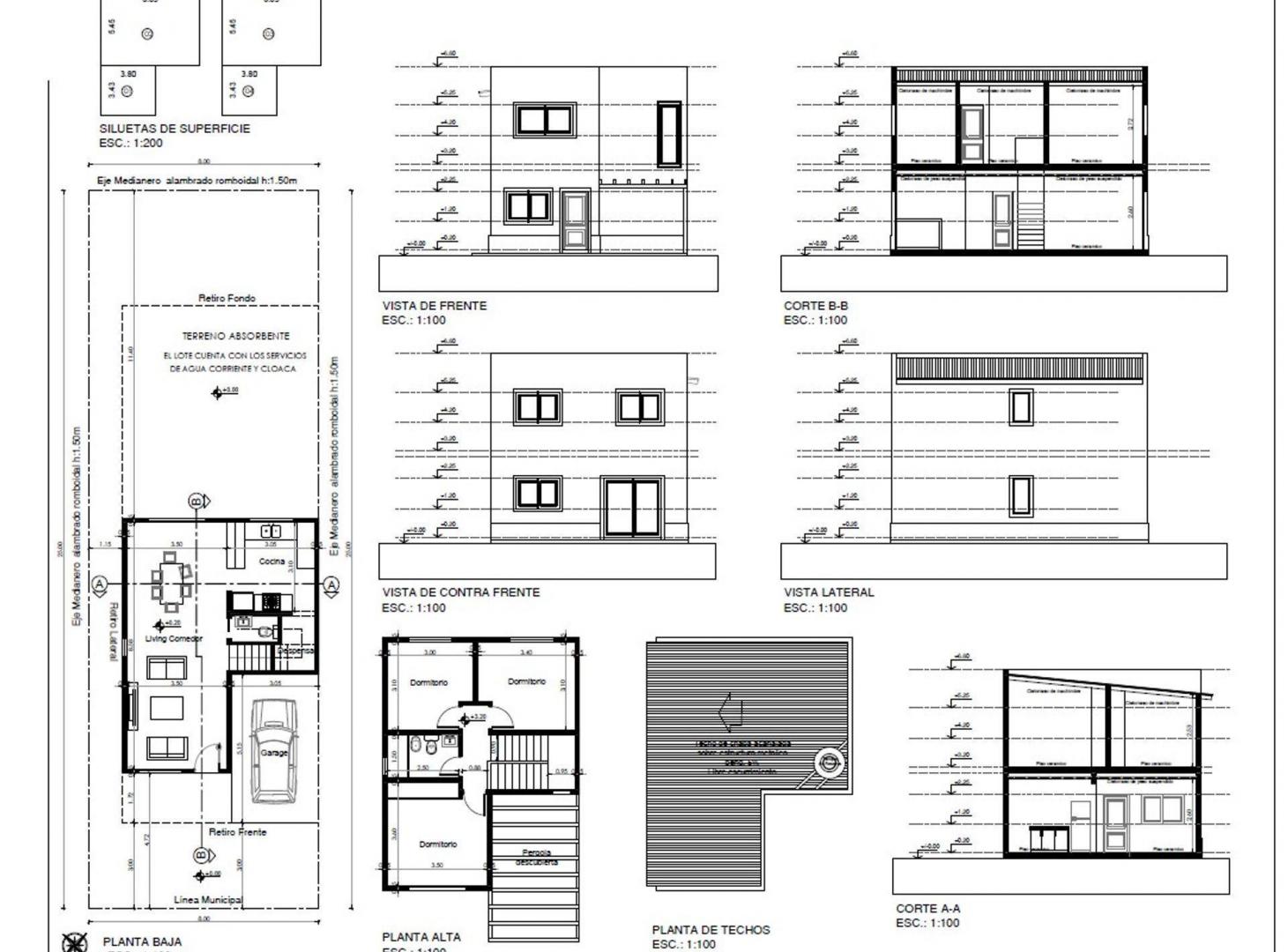 Foto de LOTE EN VENTA EN BARRIO PARQUE LA ESPERANZA EZEIZA, imagen 3