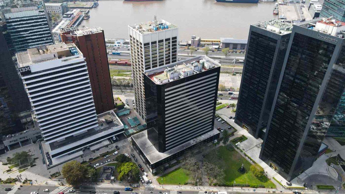 Foto de OFICINA EN VENTA EN PUERTO MADERO EN LAMINAR PLAZA, imagen 2