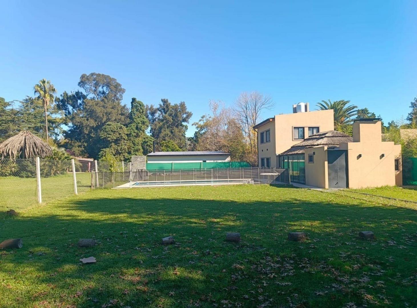 Foto de CASA 3 AMBIENTES EN VENTA EN BARRIO LINKS EZEIZA, imagen 2