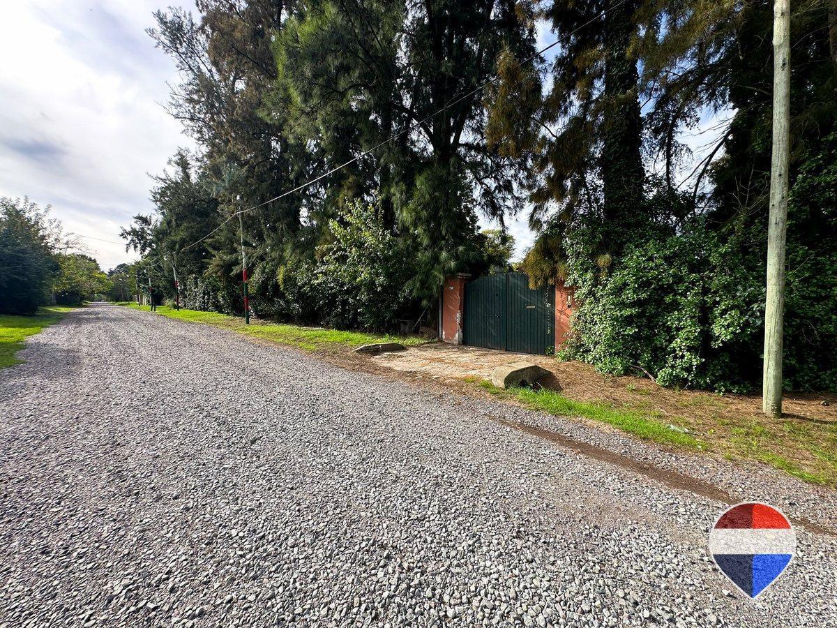 Foto de LOTE EN VENTA EN EZEIZA IDEAL INVERSORES, imagen 5