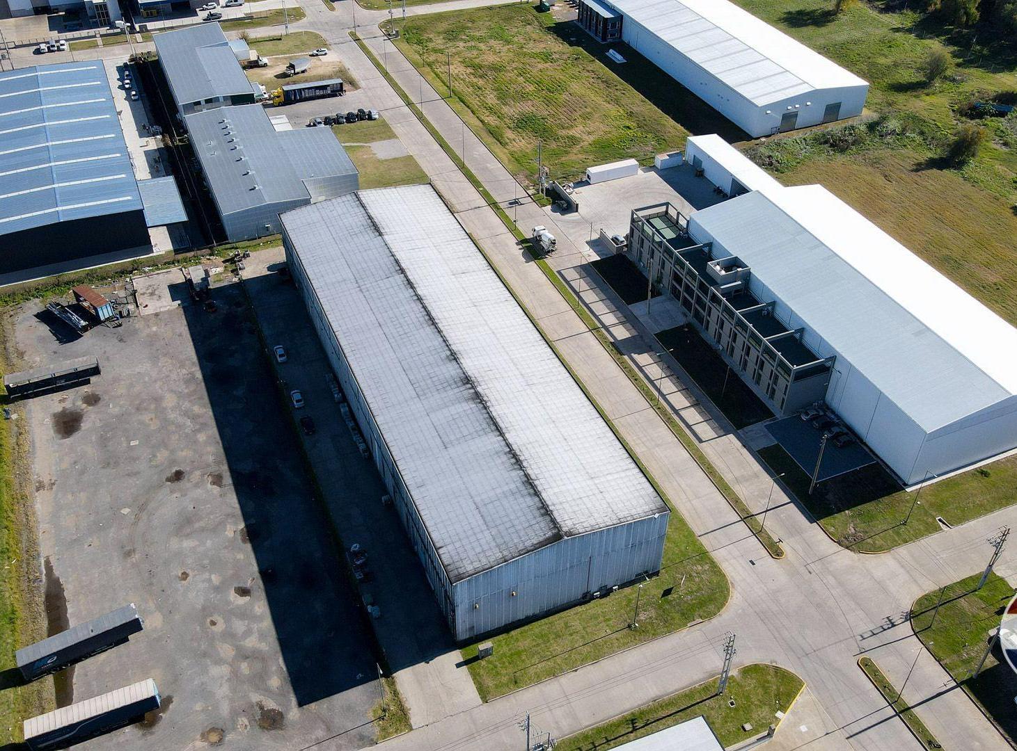 Foto de ALQUILER NAVE INDUSTRIAL FLORENCIO VARELA, imagen 3