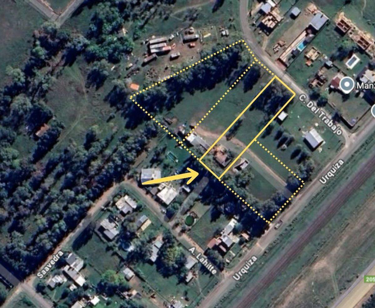Foto de LOTE EN VENTA EN CAÑUELAS, imagen 3