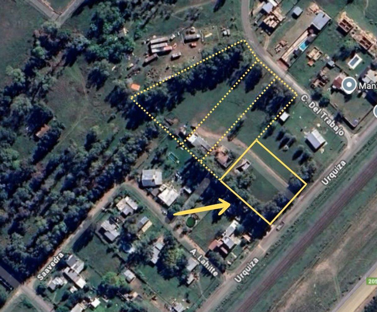 Foto de LOTE VENTA CAÑUELAS FRENTE A RUTA 205, imagen 3