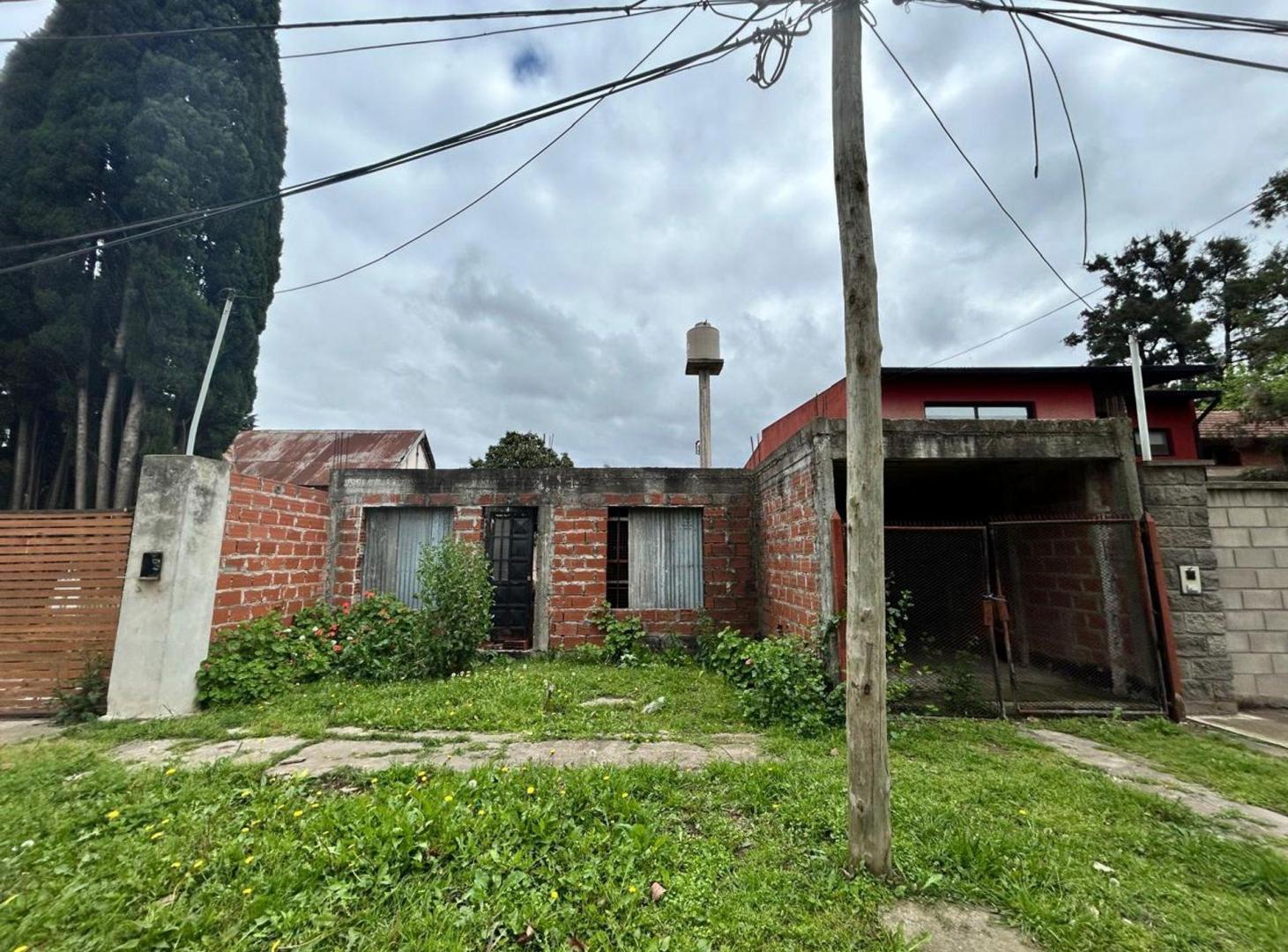 Foto de CASA DOS AMBIENTES EN EZEIZA EN CONSTRUCCION, imagen 1
