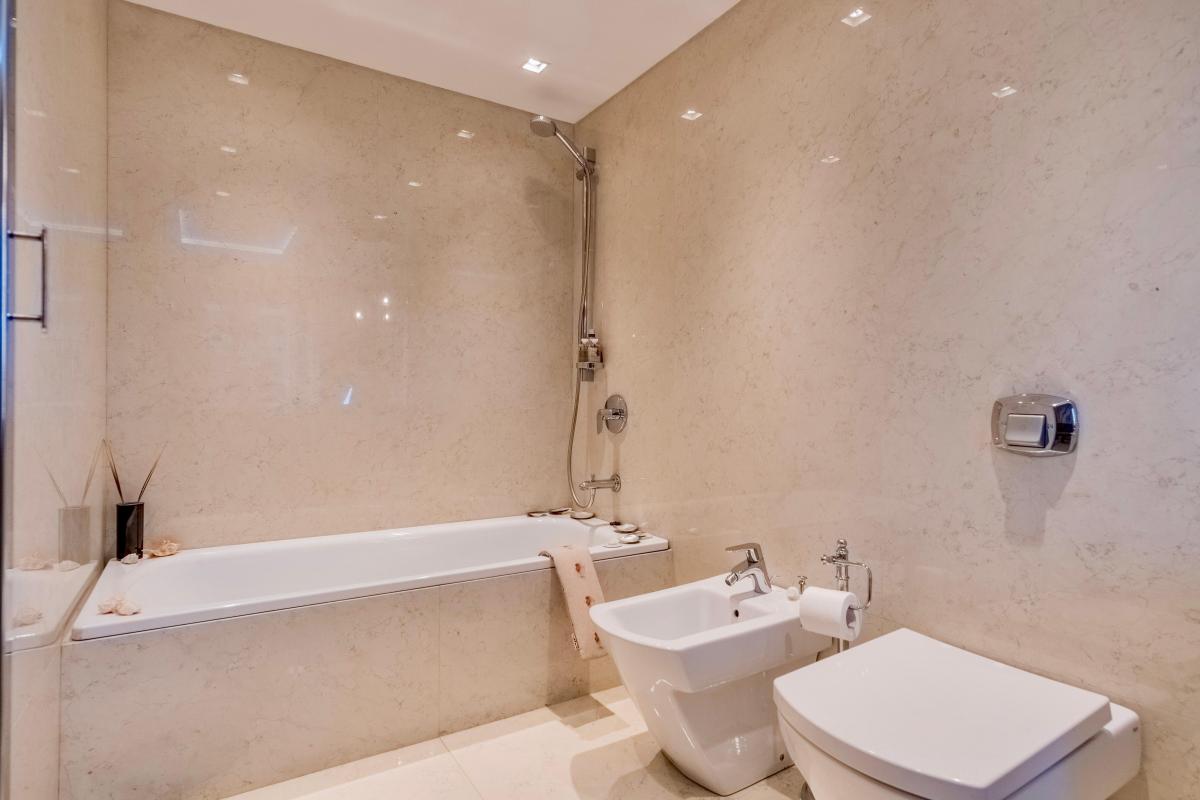 Av Libertador y Smtours | Super Luminoso | 4 Dorms/suite | 2 Coch Palermo Chico 2