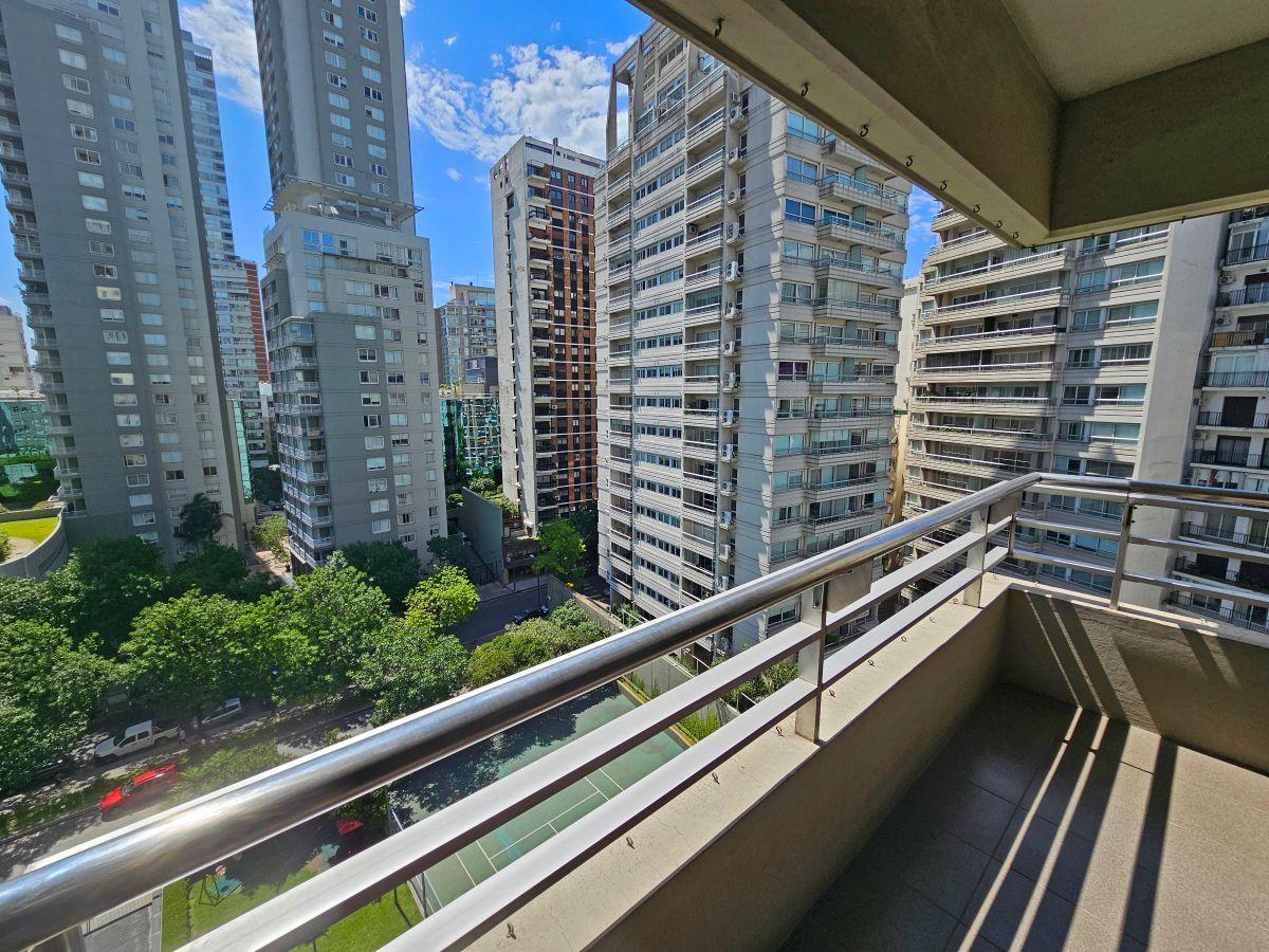 Torres de Bulnes | Super luminoso 3 amb Full Amenities | Cochera y Baulera
