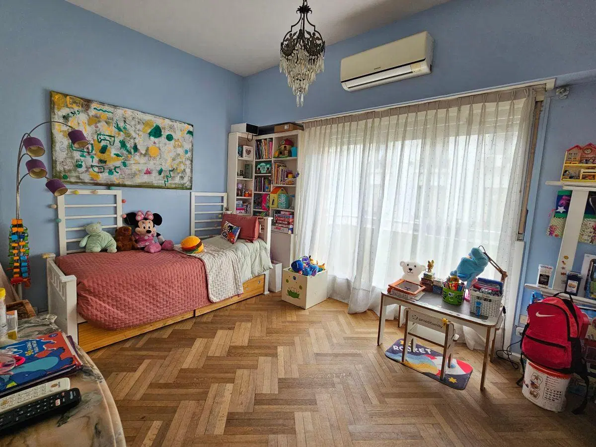 Paraguay y Montevideo | Super luminoso racionalista | Balcón 2 dorms+Dep 5