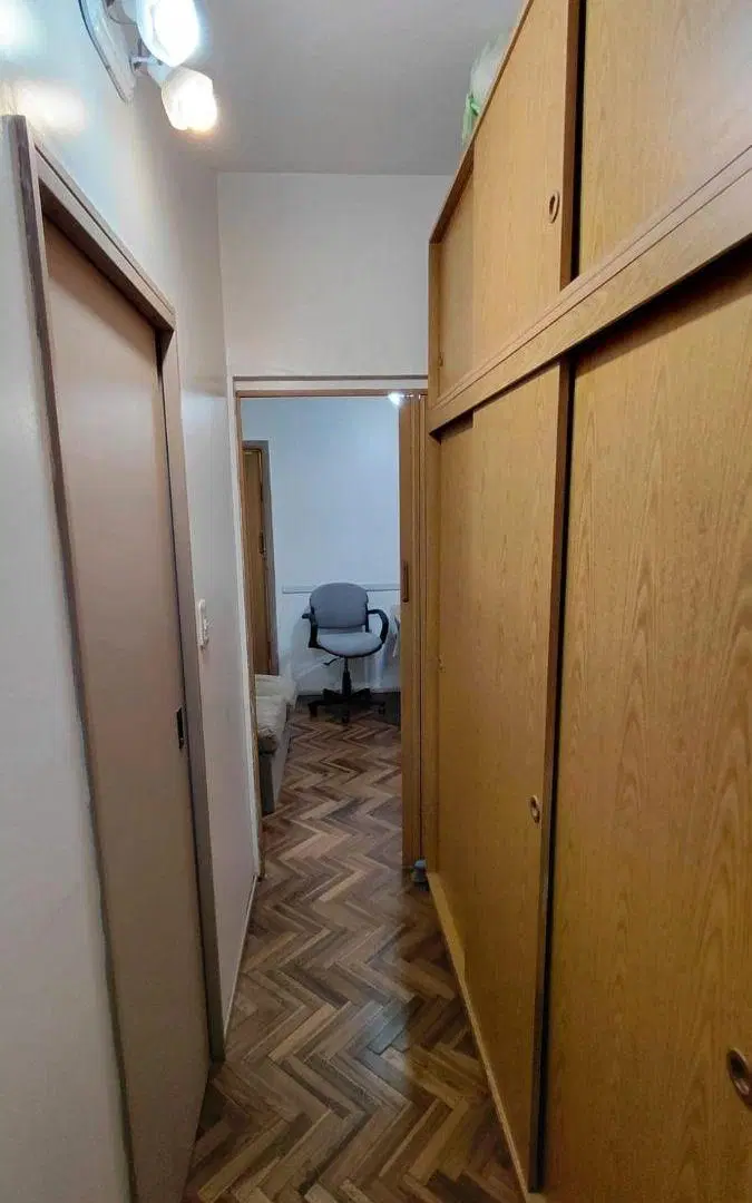 ALQUILER O VENTA Luminoso departamento 2 Ambientes - Edificio en Puesta en Valor: OPORTUNIDAD 5