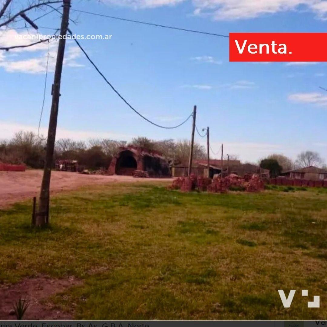 Terreno industrial en Venta, Loma Verde, Escobar. IDEAL LOGISTICA