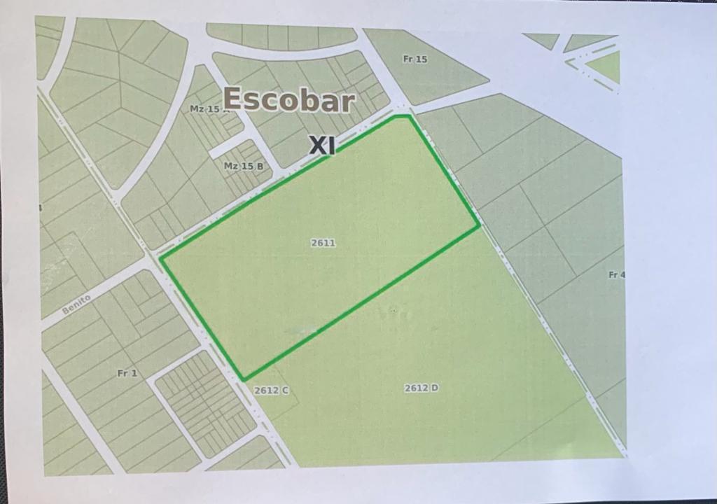 Foto de Oportunidad Unica Terreno industrial en Venta., imagen 2