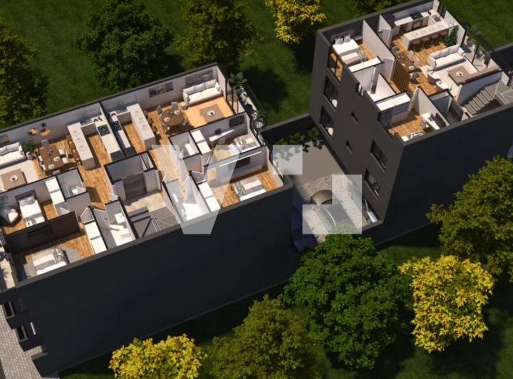 Departamento en Venta 3 ambientes con terraza privad. 3