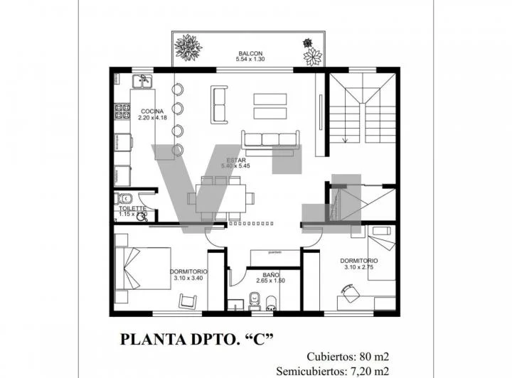 Plano 1