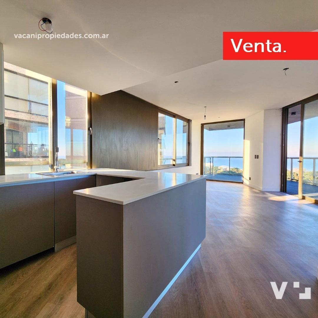 3 Ambientes a Estrenar con Cochera y Amenities Premium en La Lucila – Sobre Av. del Libertador