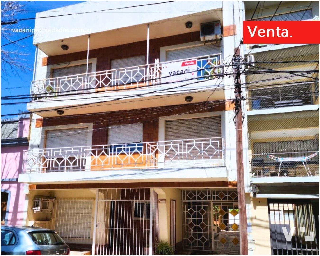Departamento 3 ambientes con cochera en victoria.
