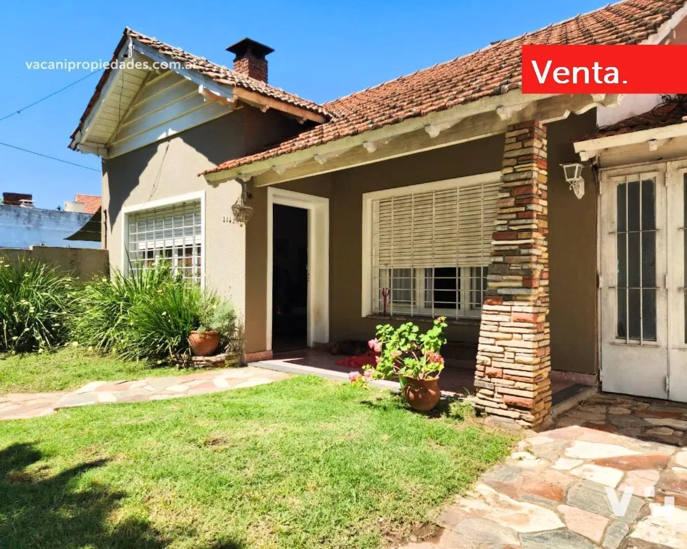 Imperdible Chalet en Una Planta con Patio y Cochera Doble – Beccar 3
