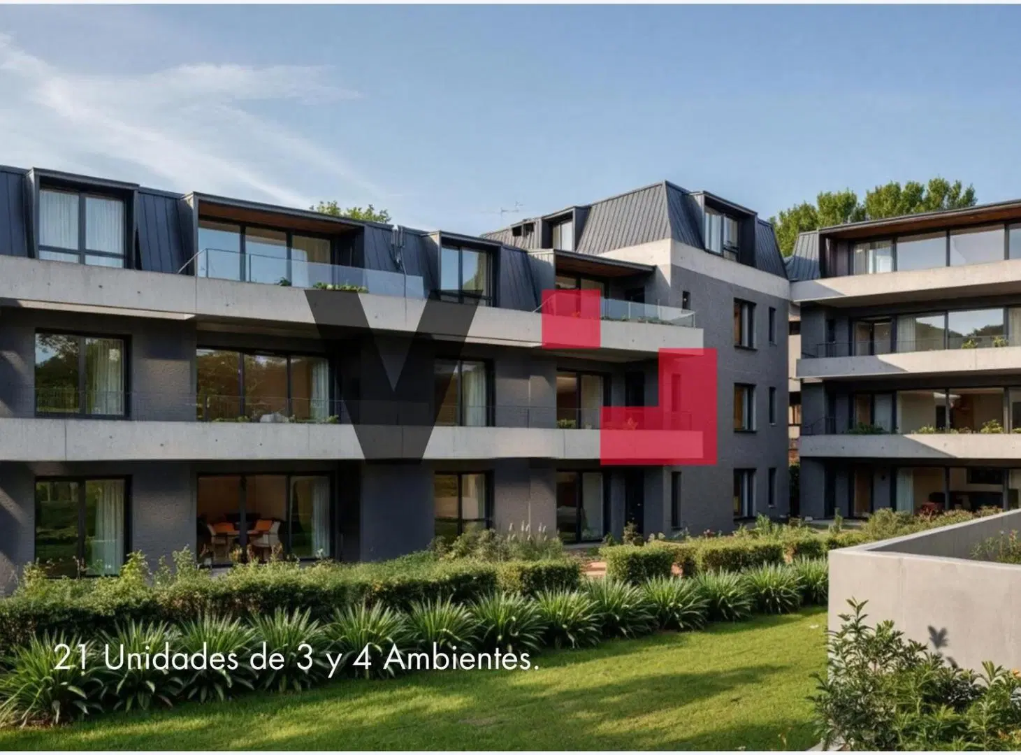 Departamento 4 ambientes Premium en Pozo, Punta Chica Victoria 3