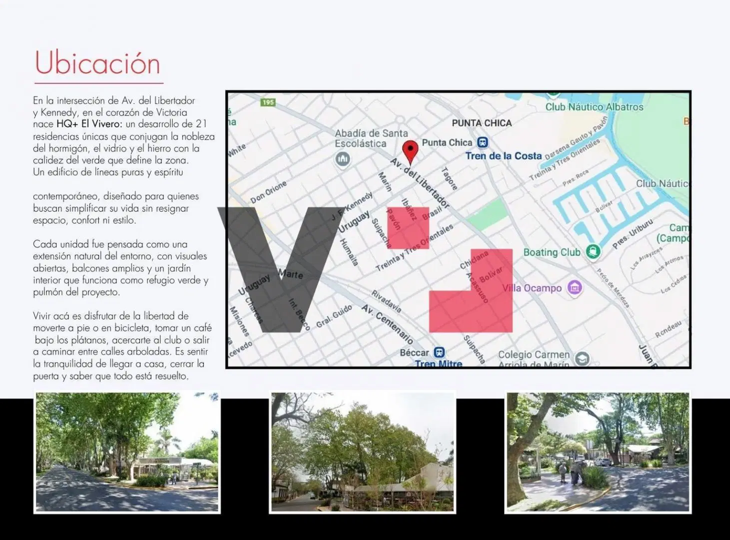 Departamento 4 ambientes Premium en Pozo, Punta Chica Victoria 8