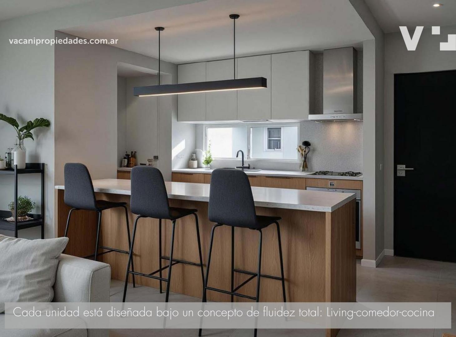 Foto de Departamento 2 Ambientes en Venta – San Isidro – Fideicomiso al Costo, imagen 2