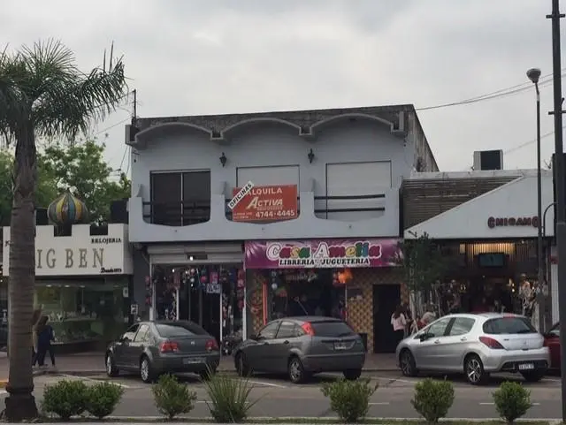 OFICINA Av. Avellaneda Nº 1683, Virreyes, San Fernando 2