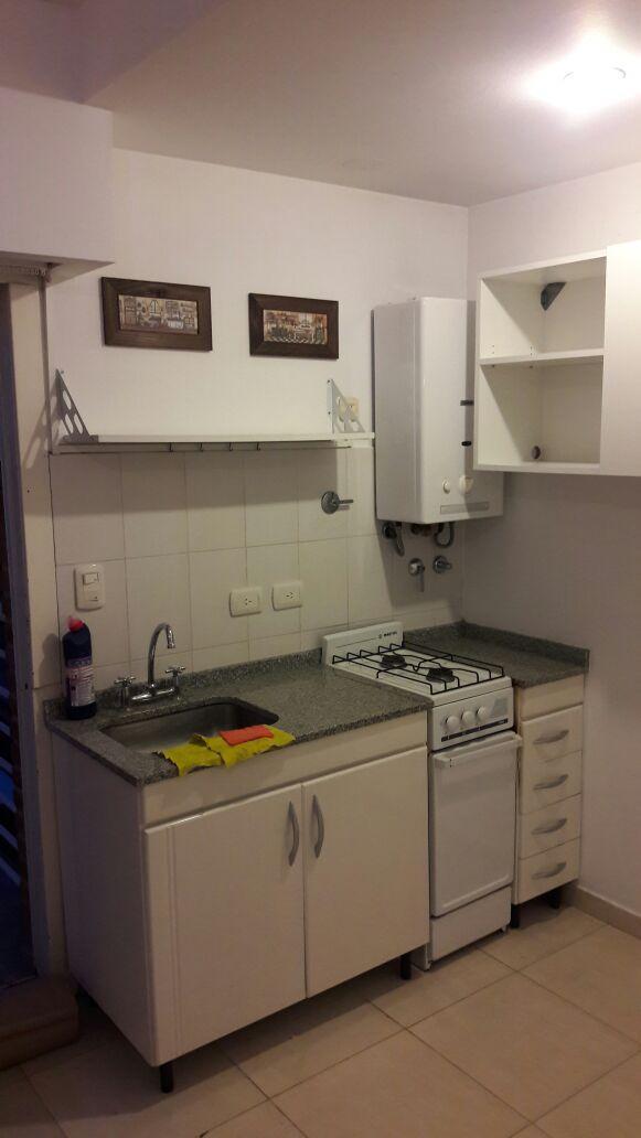 Depto.1 y 1/2 Amb. Apto Profesional. - Don Orione 1171, 4° "A", Victoria. 3