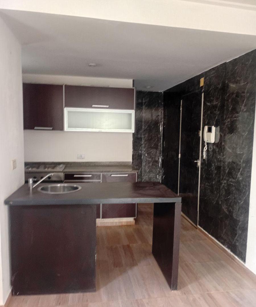 Foto de Monoambiente al contrafrente. Con balcón. Edificio con amenities: SUM, imagen 3