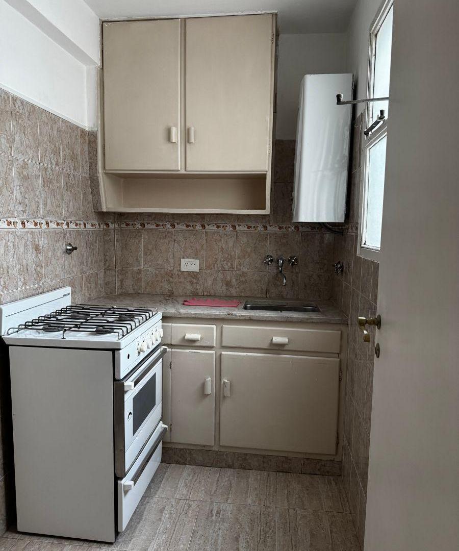 Foto de 2 ambientes interno. Luminoso. Cocina independiente. Aire acondicionado., imagen 3