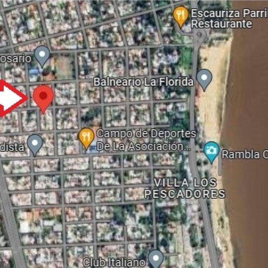 FLORIDA RÍO - CASA A RECICLAR - (Pje Martini 3480) - US$ 73.000