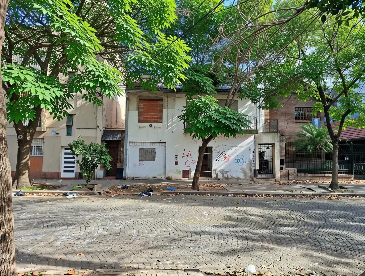 Casa a reciclar - En Venta - República de la Sexta, Rosario 4