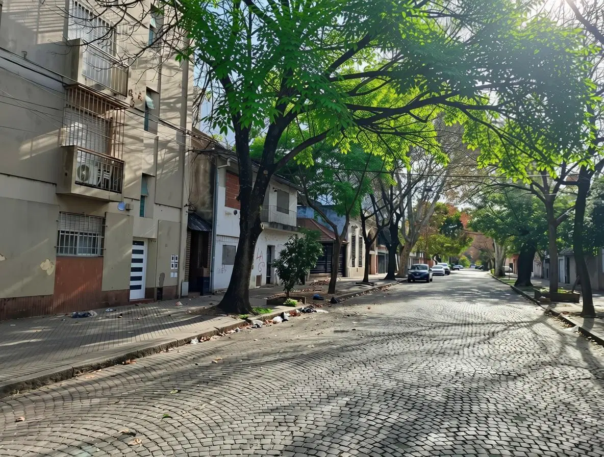 Casa a reciclar - En Venta - República de la Sexta, Rosario 6