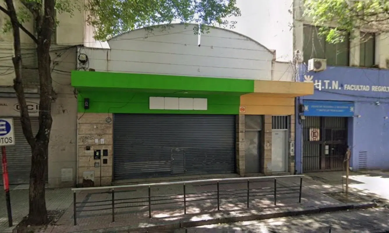 Departamento de pasillo dos dormitorios - En Alquiler -Centro, Rosario 3