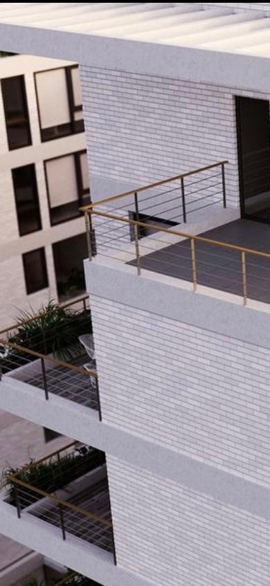 SN ROJAS - Departamento 3 ambientes
