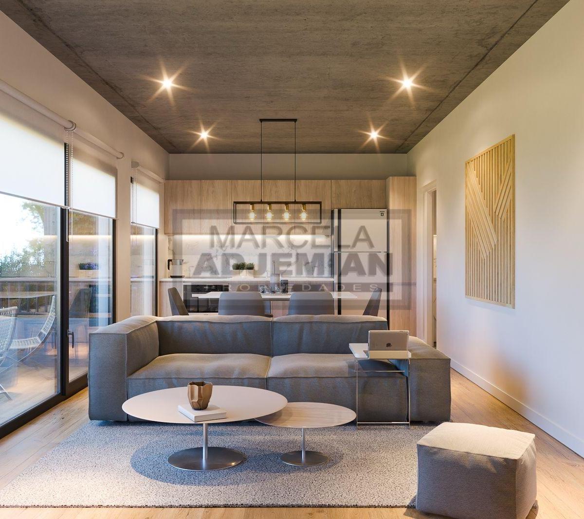 Foto de Departamento 3 ambientes con cochera y terraza privada, imagen 2