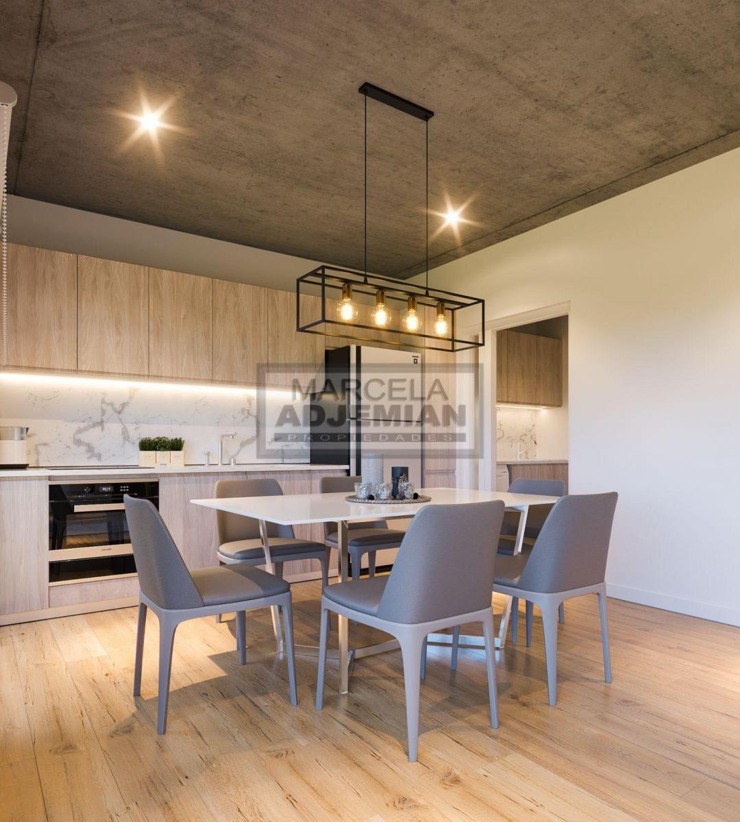 Foto de Departamento 3 ambientes con cochera y terraza privada, imagen 3