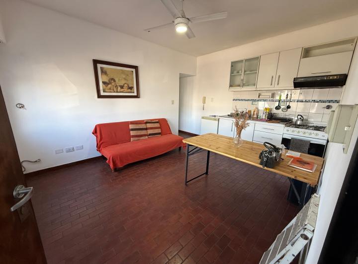 Departamento 2 ambientes 4