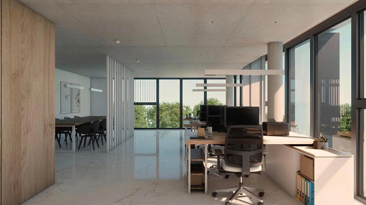 Oficina comercial de 90 m² en venta en Parque Leloir 5