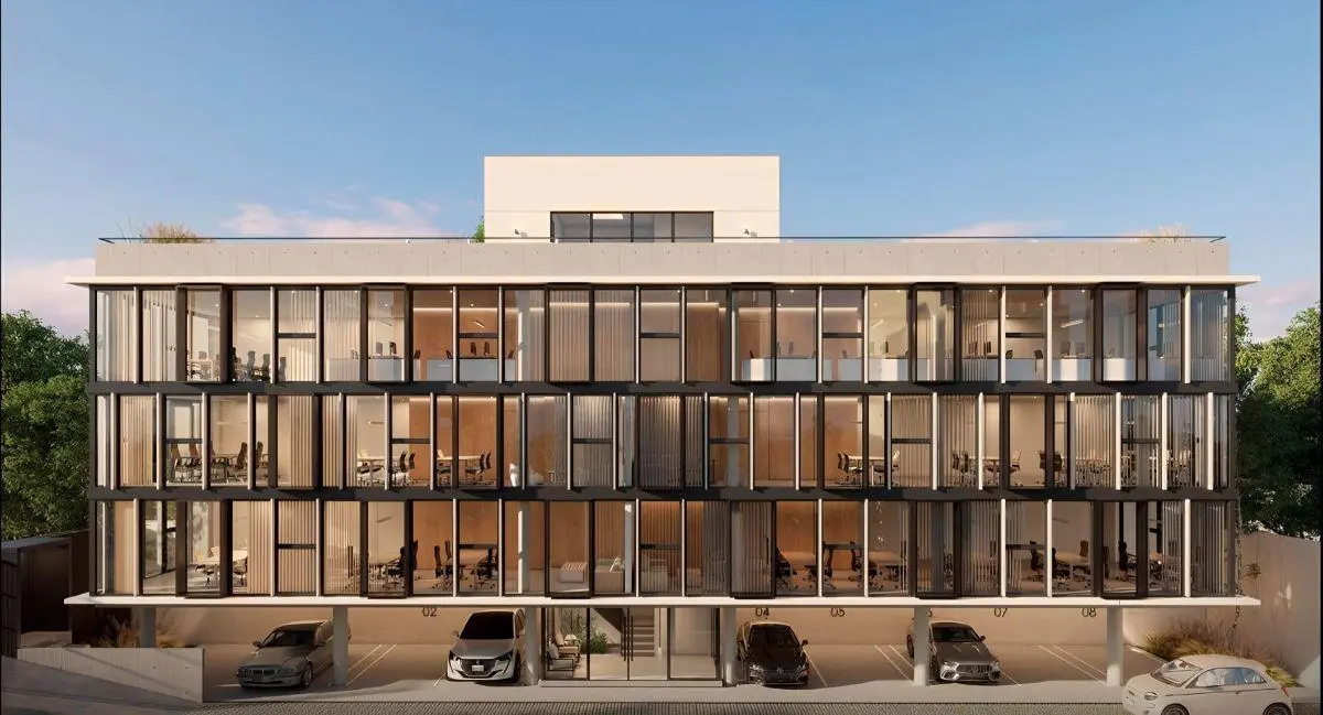 Oficina comercial de 90 m² en venta en Parque Leloir 2