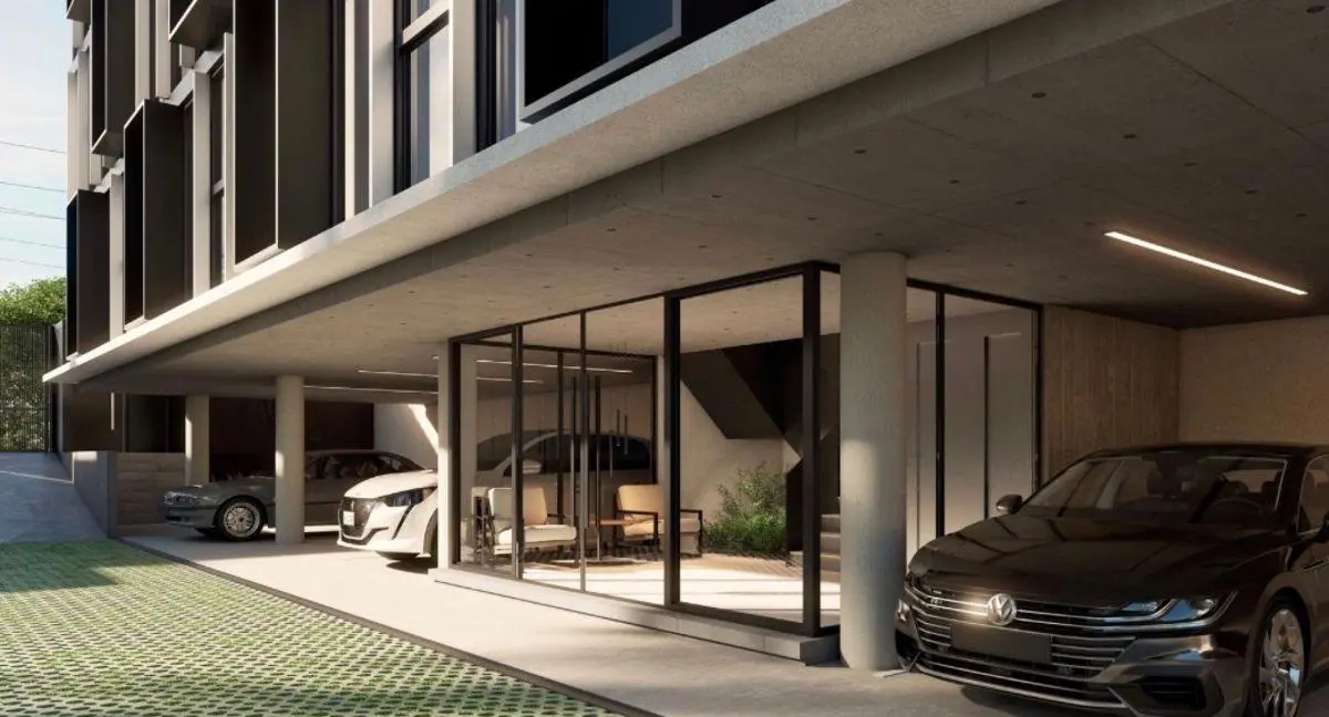 Oficina comercial de 90 m² en venta en Parque Leloir 4