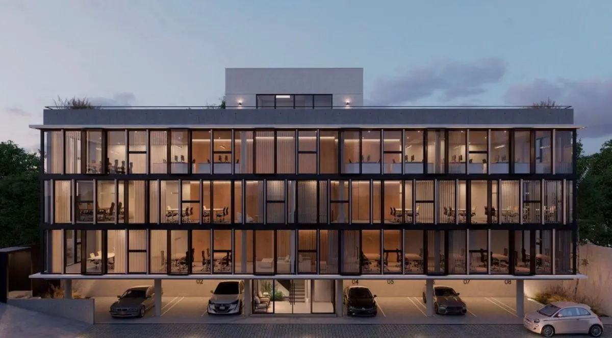 Oficina comercial de 90 m² en venta en Parque Leloir 3