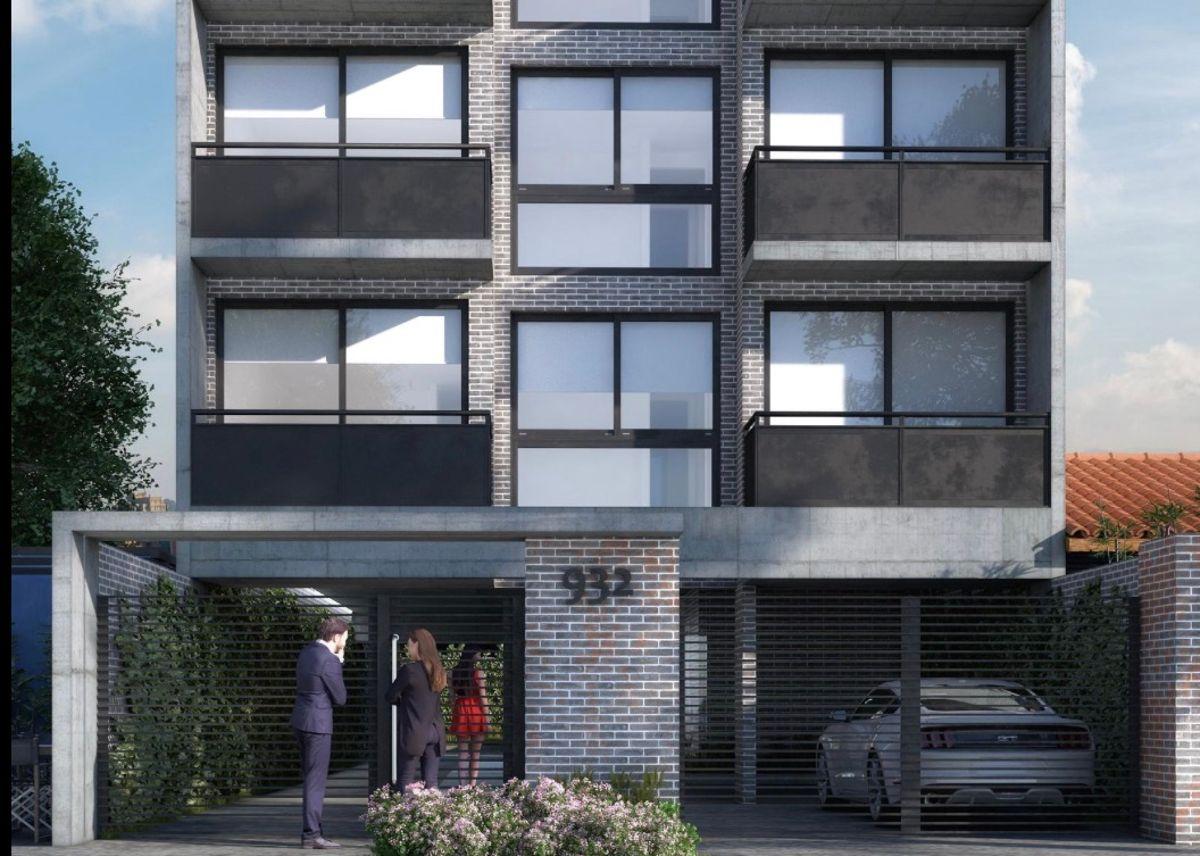 Foto de Monoambiente con Terraza Privada - 4B, imagen 2