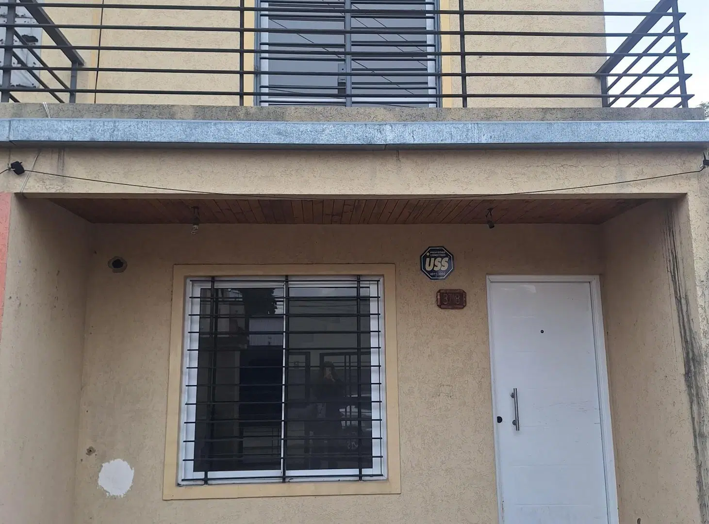 Alquiler duplex 3 ambientes con cochera CHILAVERT 4